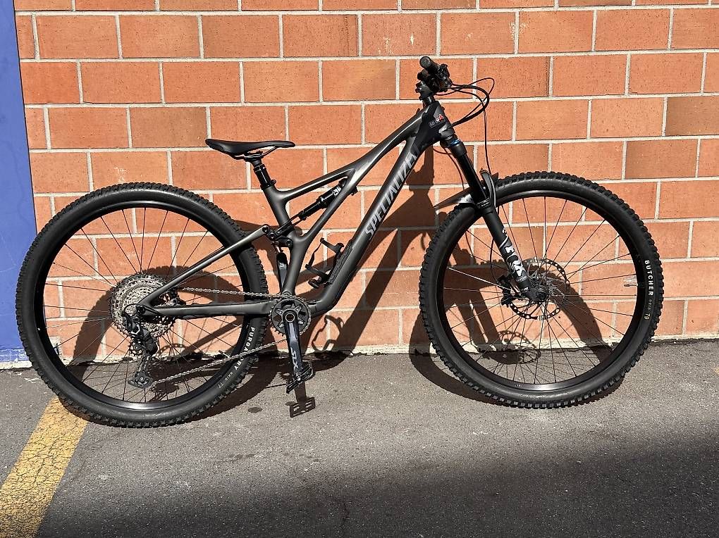 Biciclette: Fully MTB: Specialized Stumpjumper Comp S3 – Usato da Horw venduto da yve_69zw