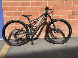 Fully MTB: Specialized Stumpjumper Comp S3