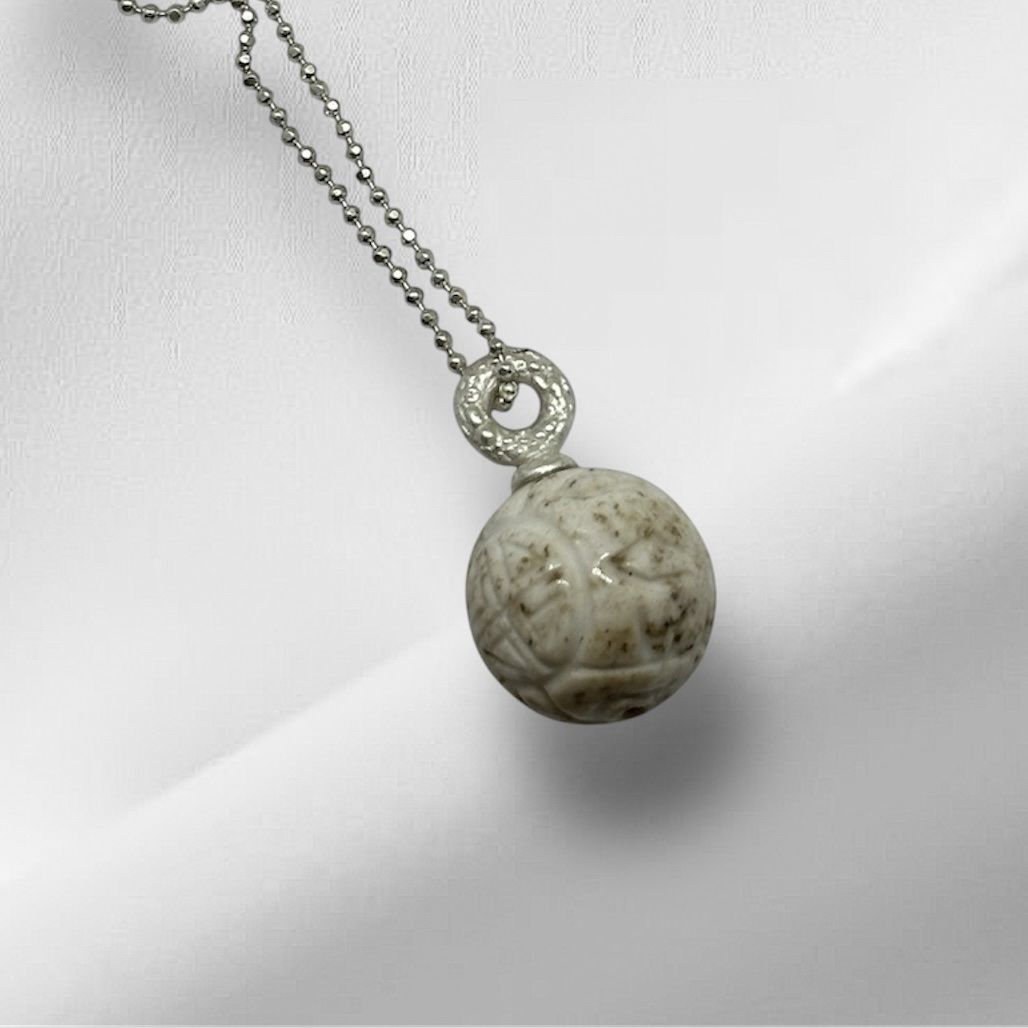 Catenine: Silber-Halskette mit Anhänger – Nuovo e nell'imballaggio originale da Niederglatt ZH venduto da Silberschmuck-design
