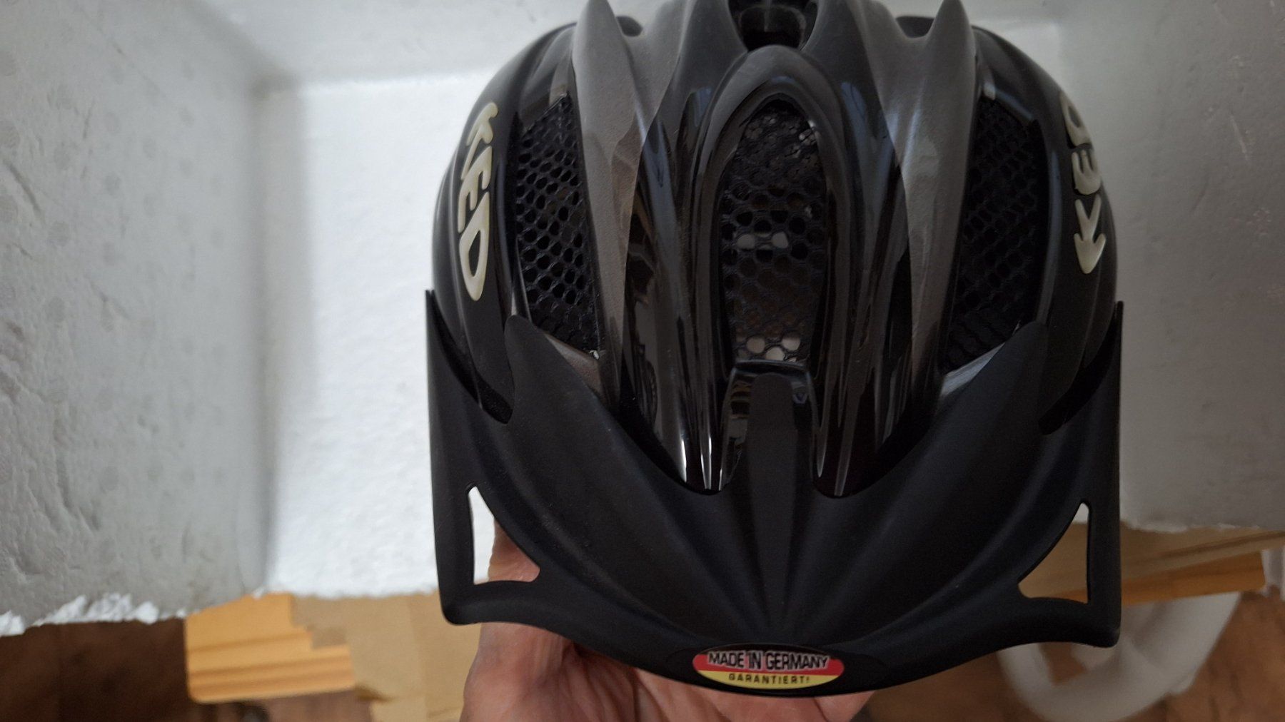 Caschi: KED Velohelm  M 52-58 ,ungebraucht – Nuovo (secondo la descrizione) da Arlesheim venduto da shopradl 4