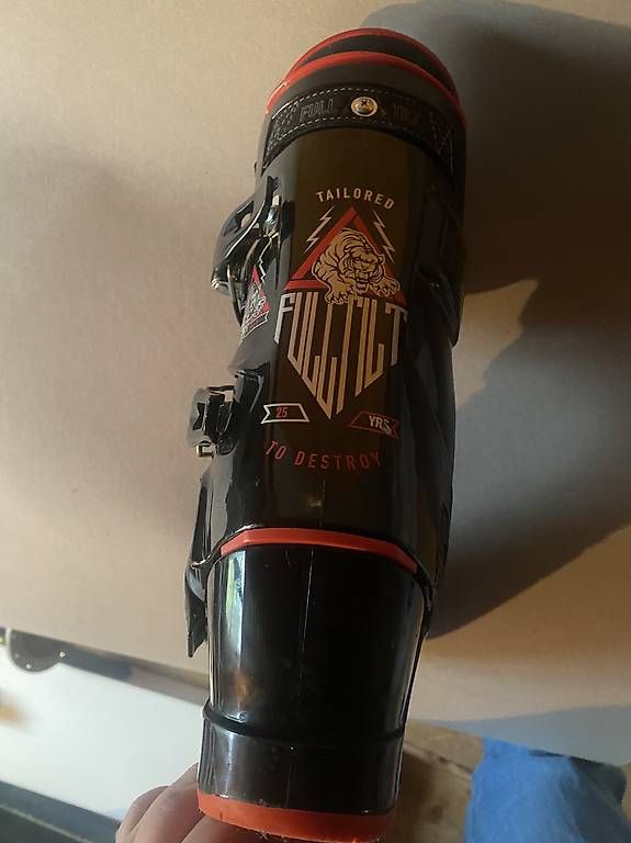 Scarpe da uomo: Skischuhe First Chair 6, Grösse 27.5 – Usato da Willisau venduto da Justinmathys 4