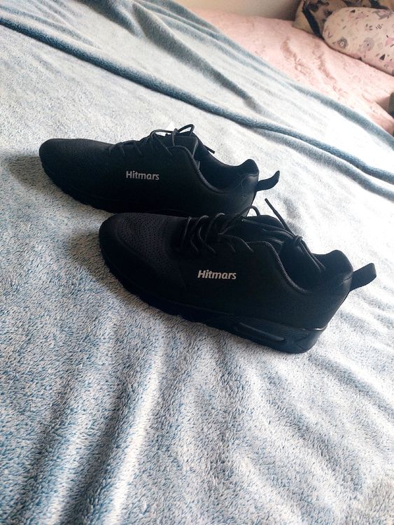 Hitmars Sneakers Heren Loopschoenen Gym Trainers voor Mannen