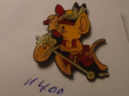 1 Mausindianer Pin (U400)