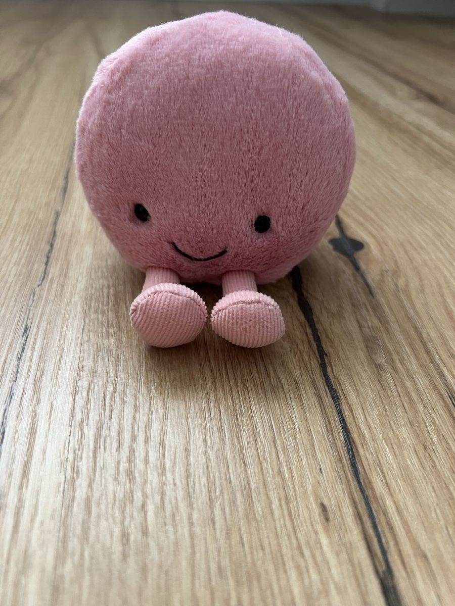 Jellycat Giocattoli: Jellycat, Amusables Mia Macaron – Usato da Dietikon venduto da rts888