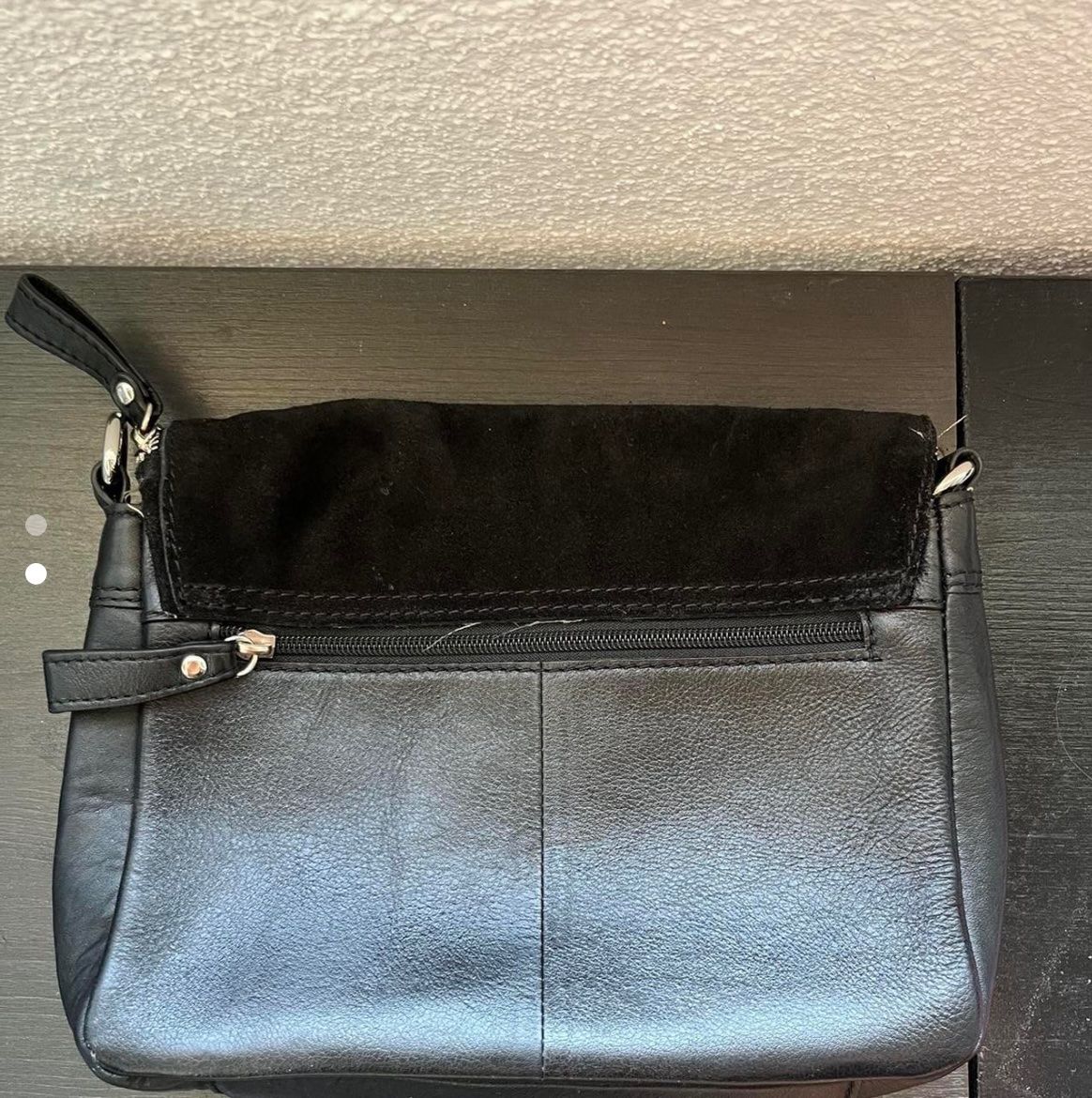 Borse da donna: Sac cuir noir – Usato da Posieux venduto da evs_57x2 1