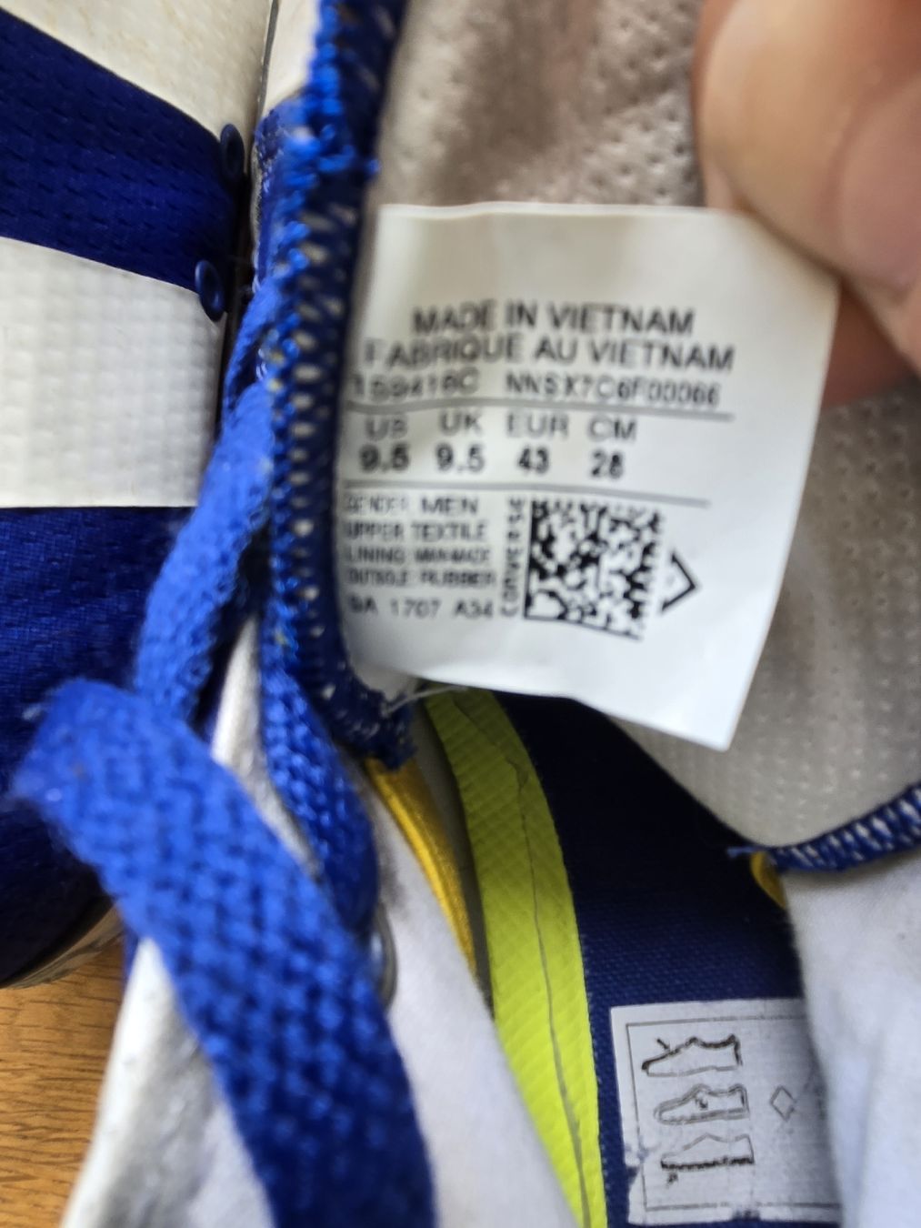Converse Scarpe da uomo: Convers Herren gr.43 – Usato da Zürich venduto da Deesay 6