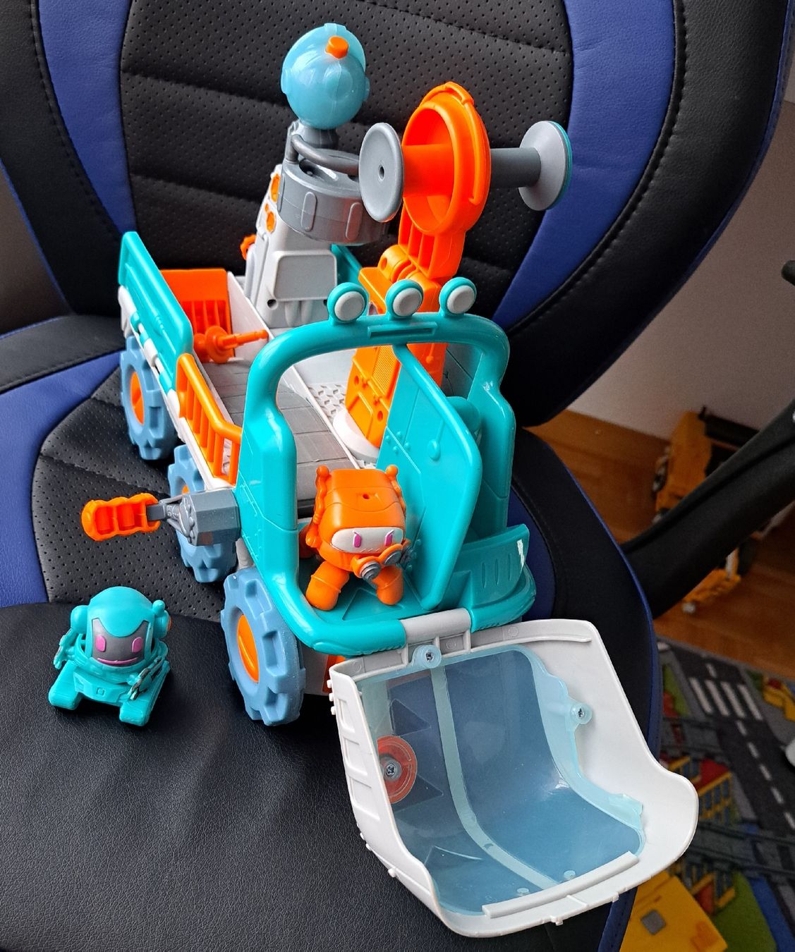 Giocattoli: PJ Masks Romeos Robot – Usato da Dietikon venduto da Betka08 1