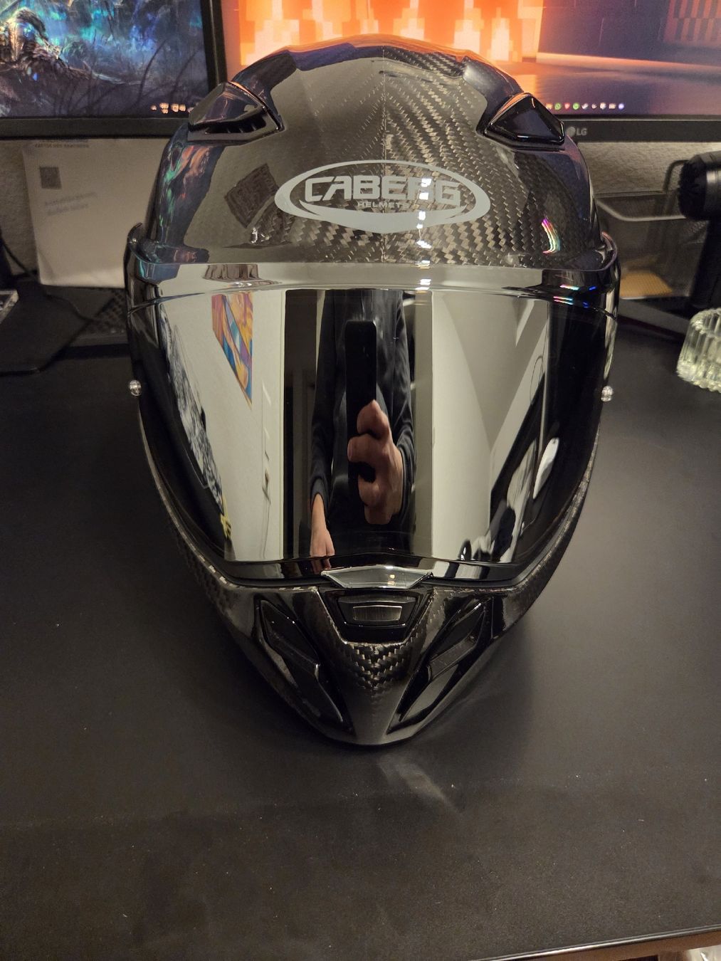 Caschi & visiere: Caberg Drift Evo 2 Carbon – Grösse L – Nuovo (secondo la descrizione) da Birrwil venduto da Vildii 1