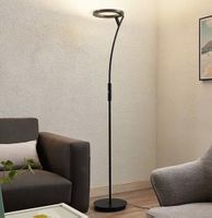 AKTION Lindby Kavino LED-Stehleuchte, dimmbar