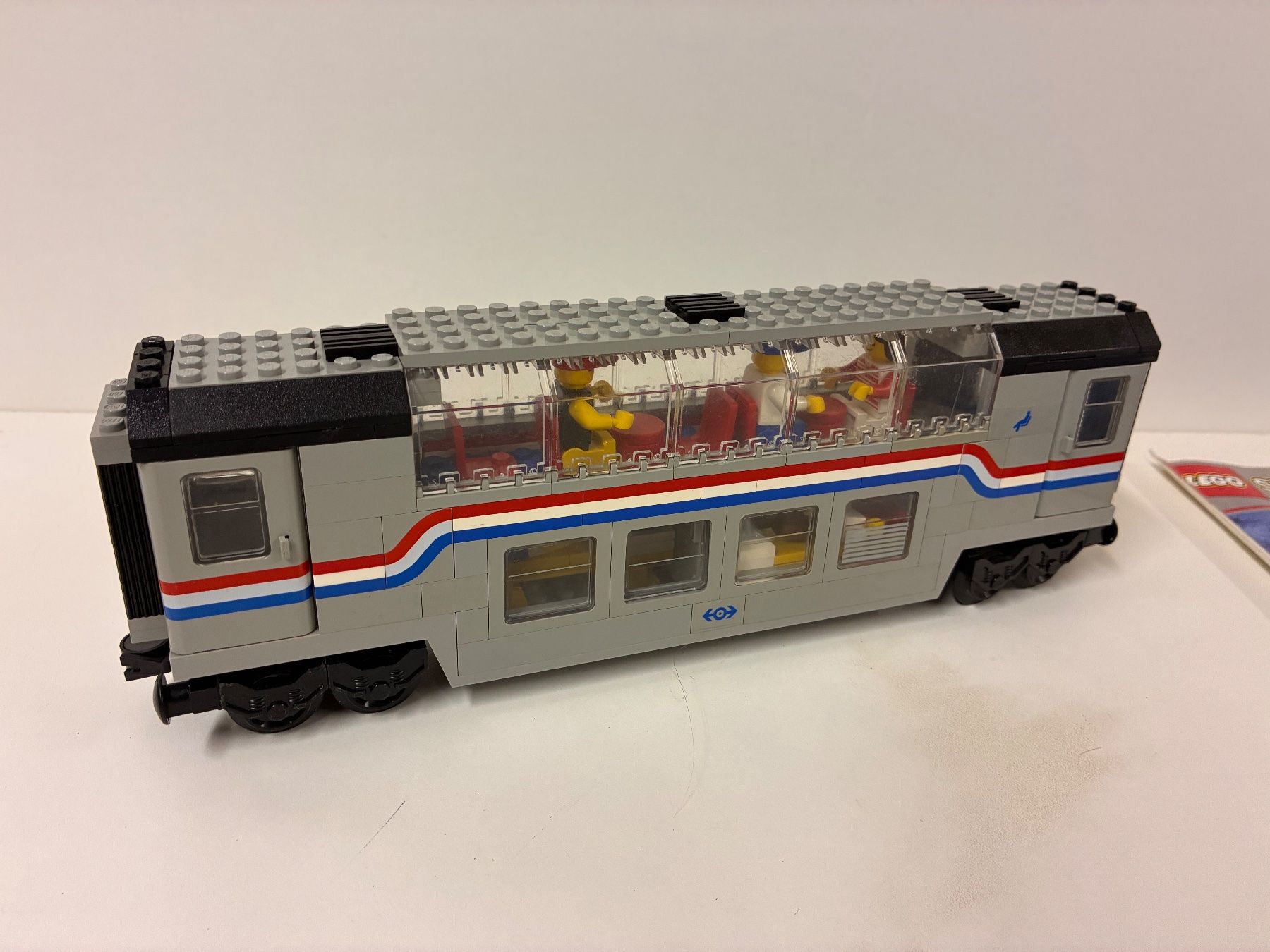 Lego Spielzeuge: LEGO Eisenbahn 4547 ab 1.- – Gebraucht aus Kerns von chriglim 1