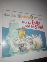 Auch ein Eisbär geht zur Schule (Pelle & Pinguine)