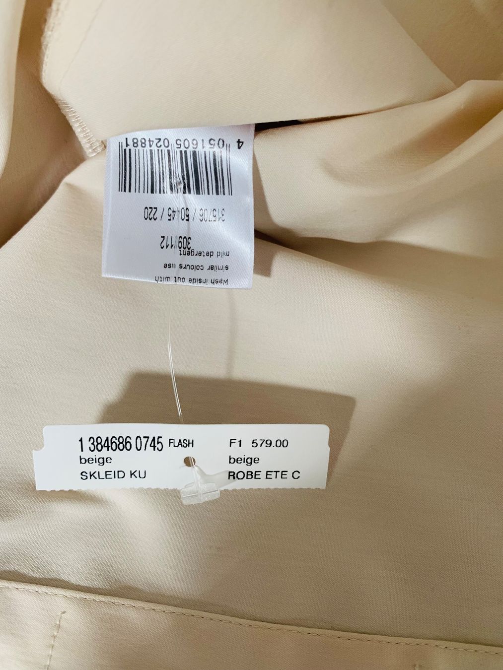 Vestiti: Strenesse Kleid, NEU mit original Eitikett – Nuovo e nell'imballaggio originale da Zürich venduto da diva1972 4