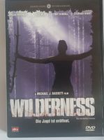 Wilderness - Die Jagd ist eröffnet! Top Zustand, DVD