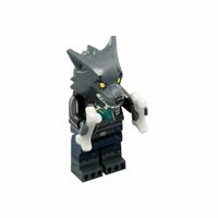 WEREWOLF DRUMMER LEGO VIDIYO MINIFIGURE 43101 BANDMATES S.1