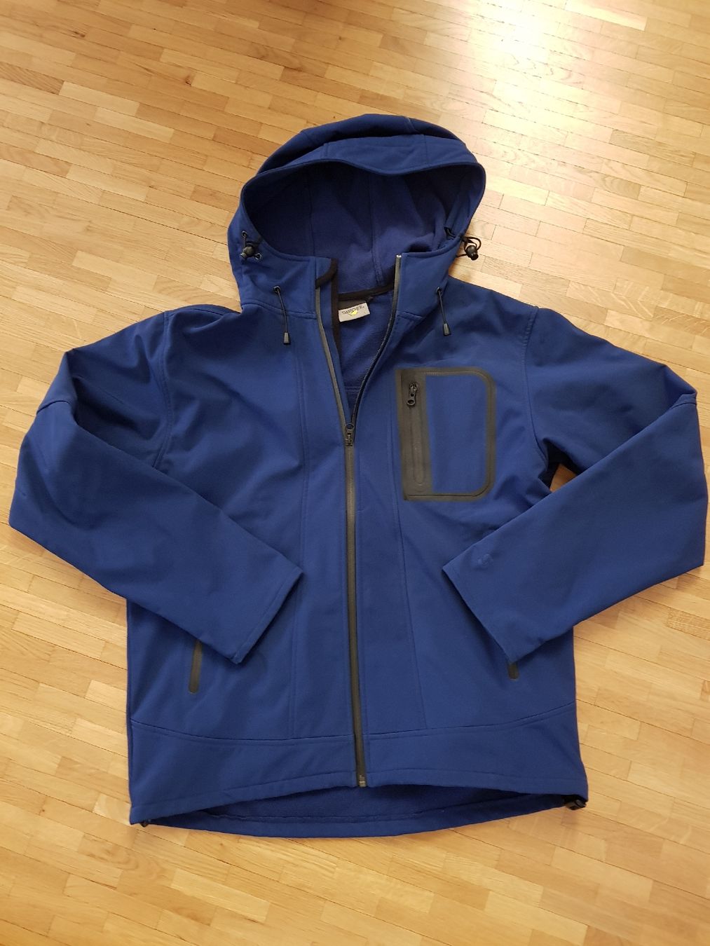 Jacken: Veste à capuche imperméable Switcher unisexe – Gebraucht aus Veyrier von sosozizou