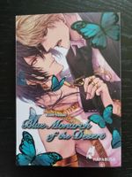 Blue Monarch of the Desert + Shikshi-Card