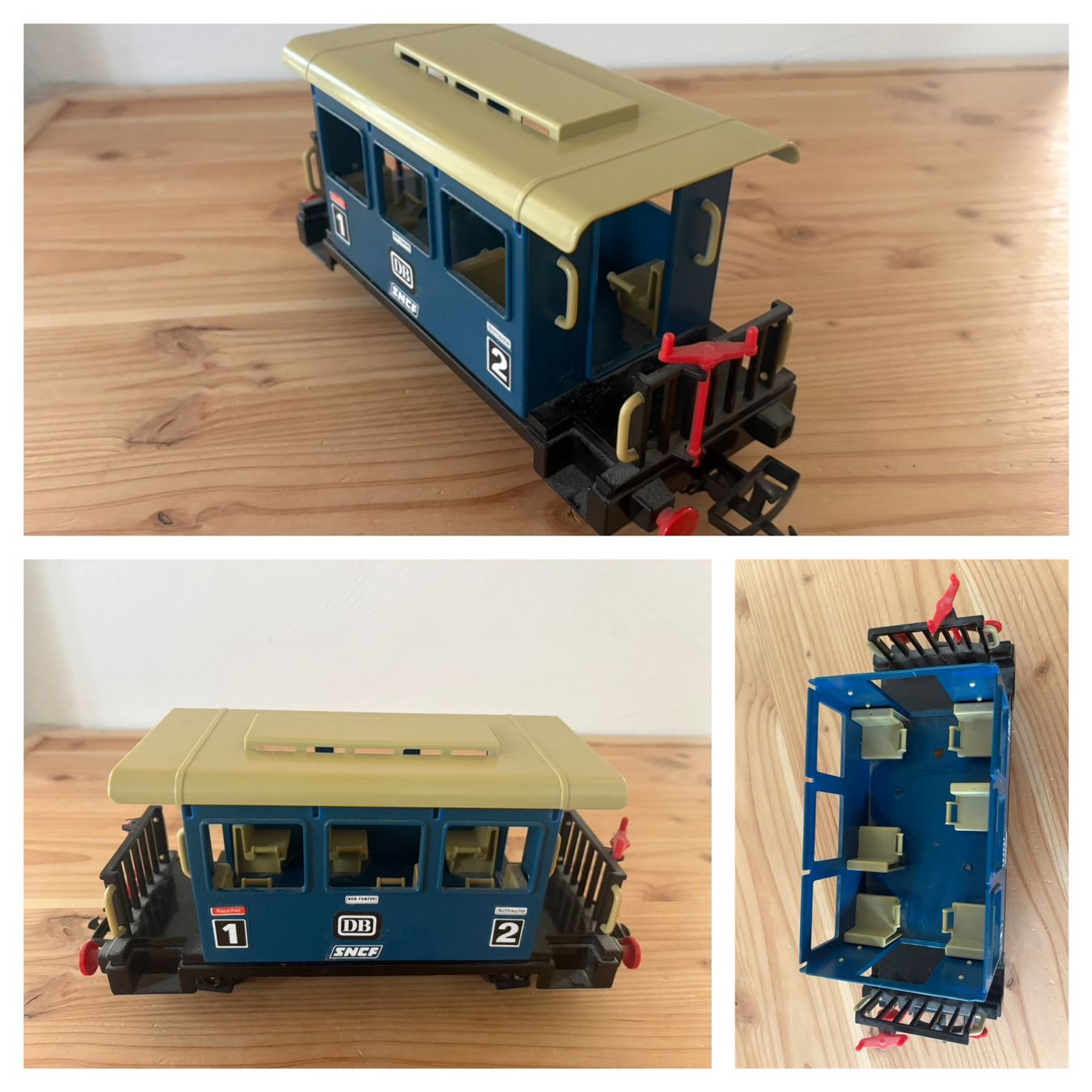 Playmobil Spielzeuge: Playmobil Train System LGB complet – Gebraucht aus St-Léonard von bet_c5yg 4