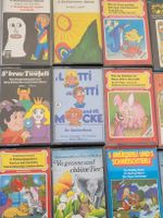 24 Schöne Kinderkassetten MC 95% Mundart 