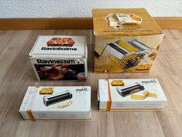 Set Pastamaschine von MARCATO