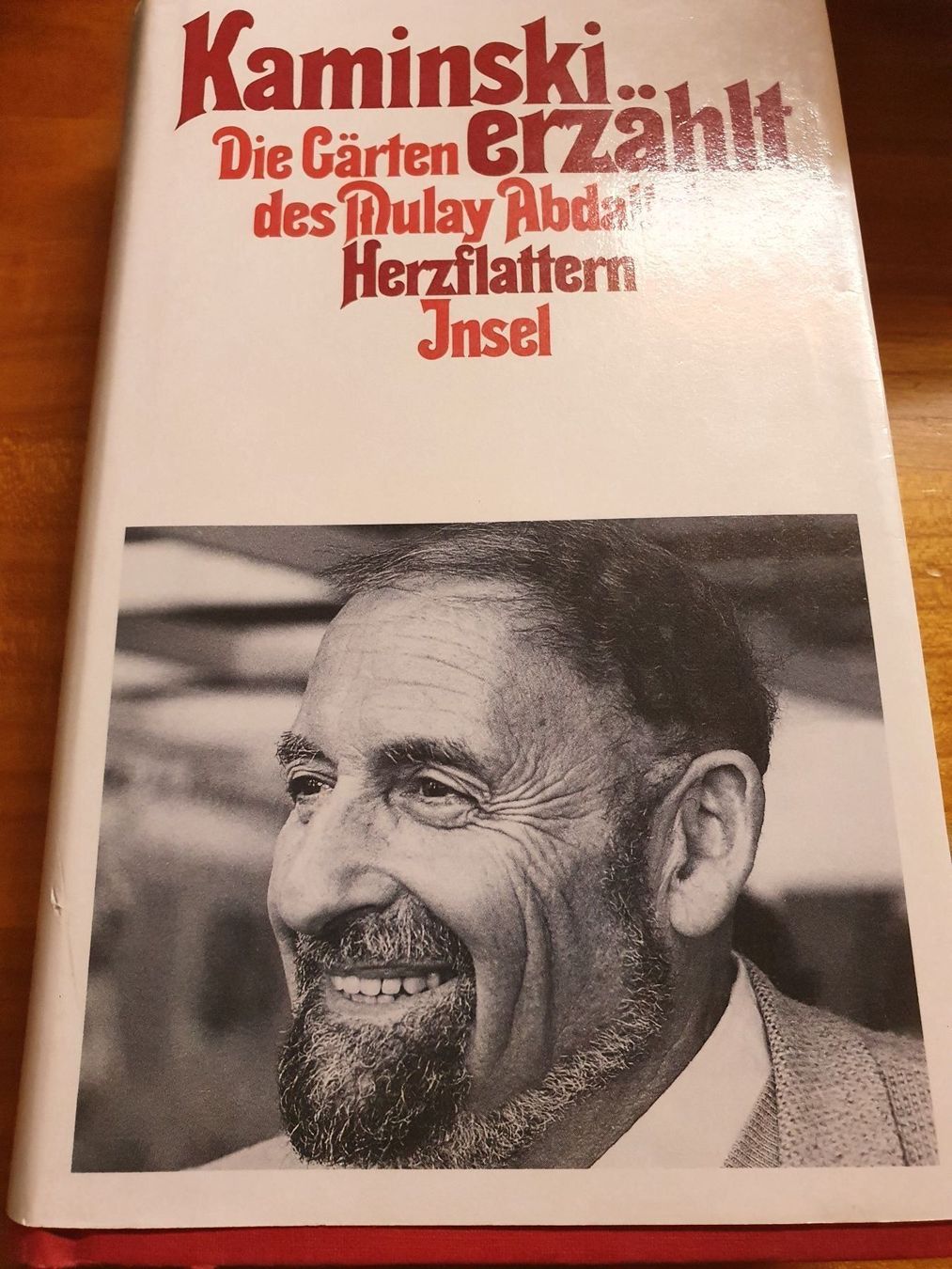 Libri: Kaminski erzählt: Mulay Abdallah – Usato da Oberdorf BL venduto da BaldenEagle