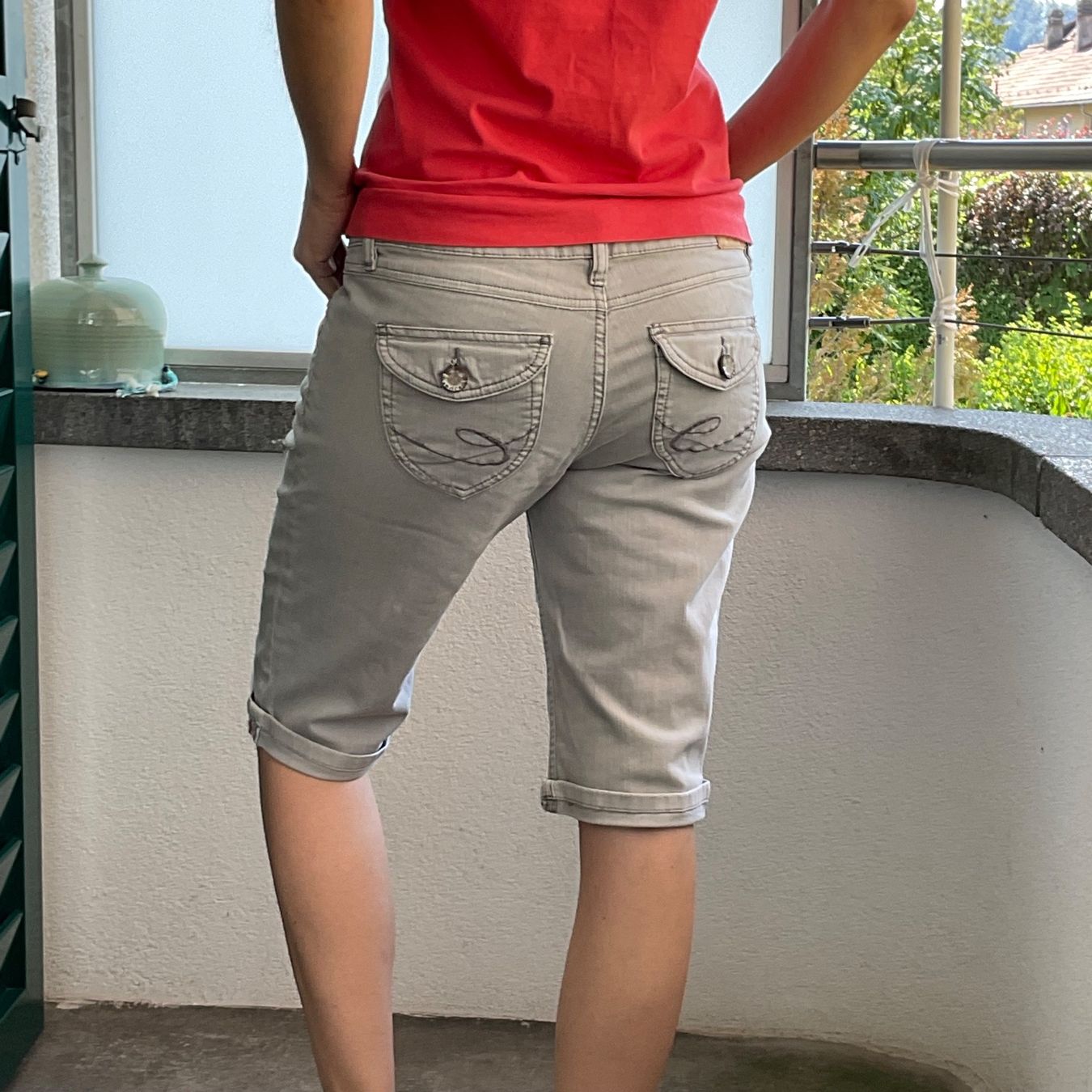 Esprit Hosen: Bermuda Damen – Neu (gemäss Beschreibung) aus Bern von jas_8tz2 1
