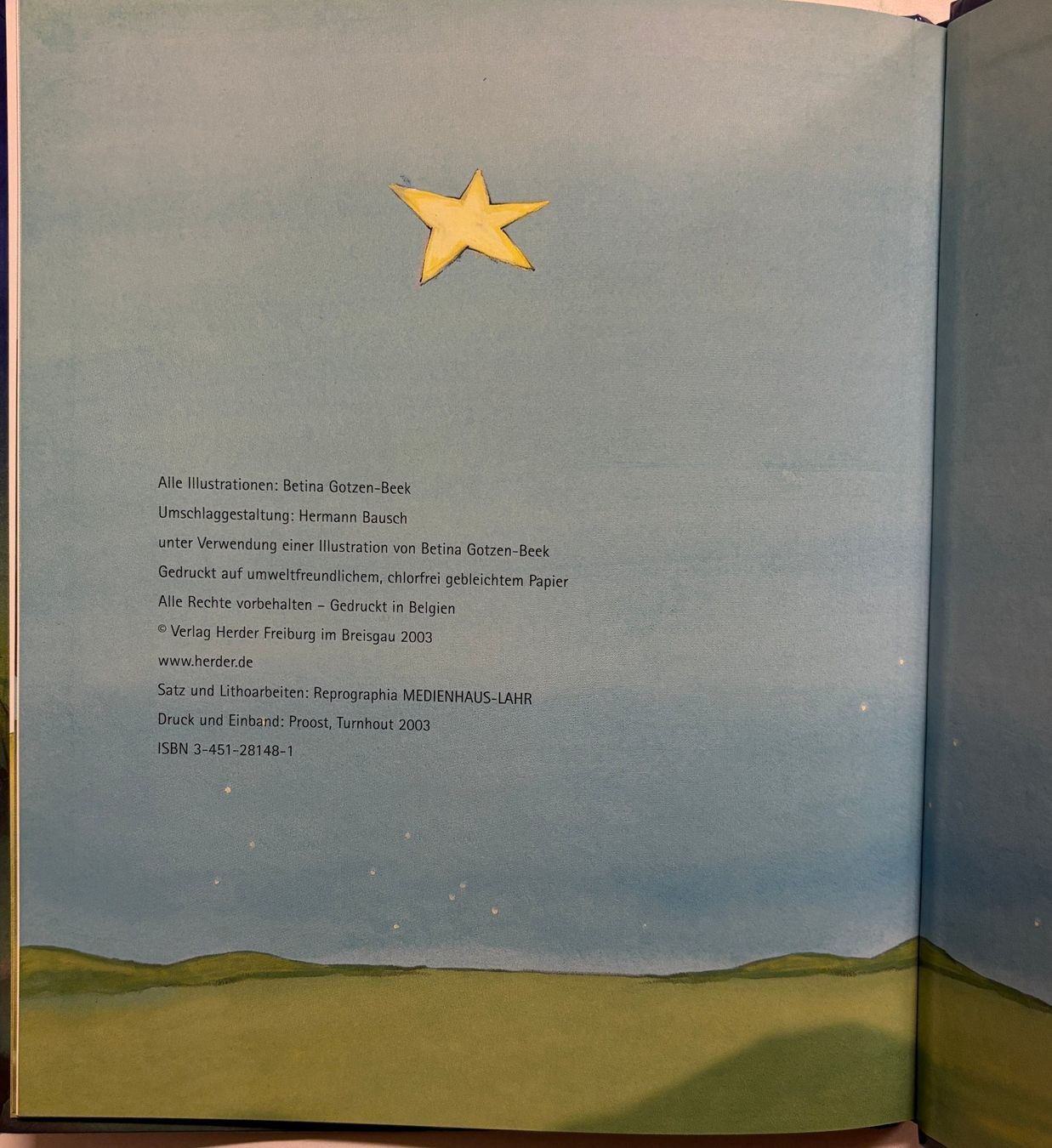 Libri: Uns ist ein Kind geschenkt – Nuovo (secondo la descrizione) da Sarnen venduto da Livres 5