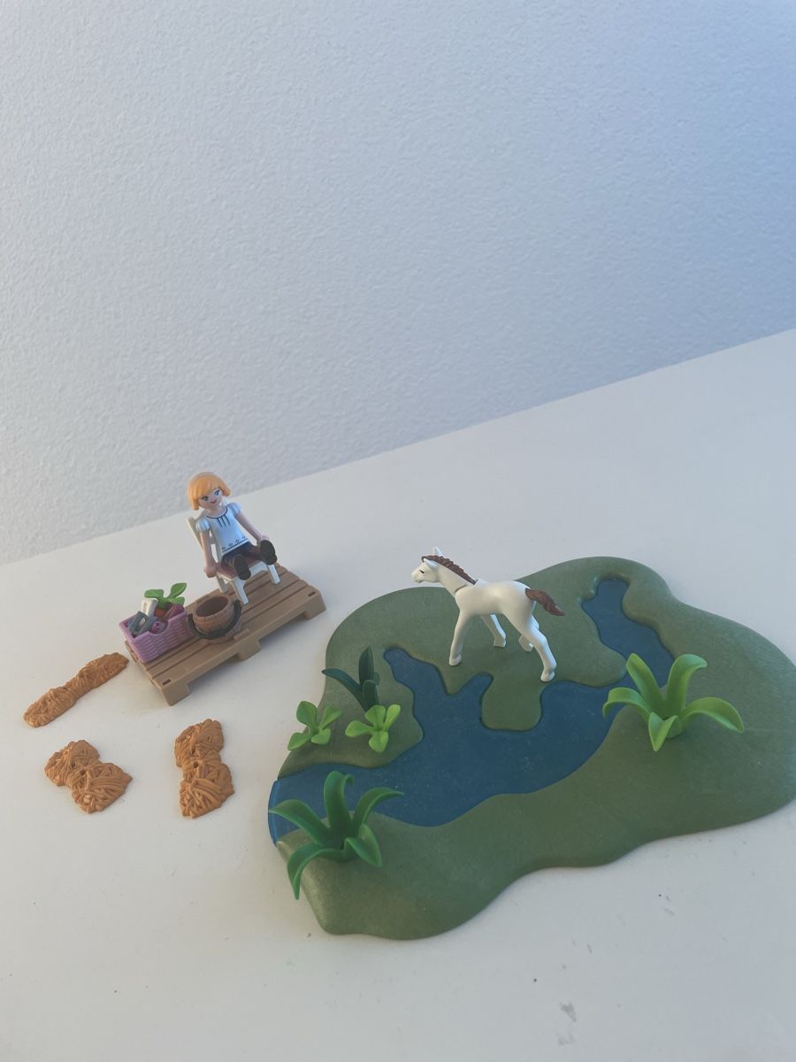 Playmobil Giocattoli: Playmobil Spirit – Usato da Montsevelier venduto da Leamnoev 1