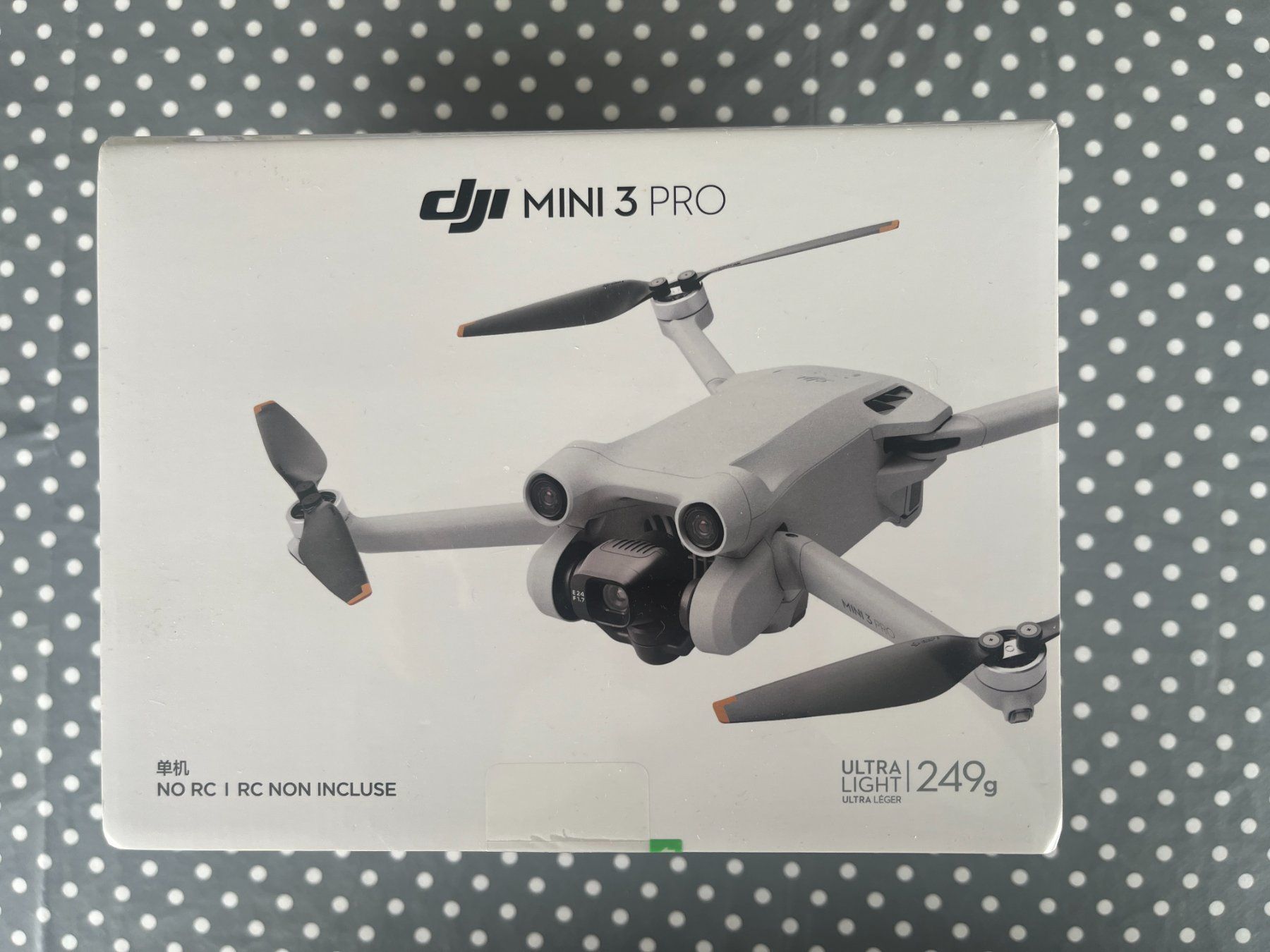 DJI RC Modellbau: DJI Mini 3 Pro Drohne +RC Controller – Neu und originalverpackt aus Zürich von Dmbz 4