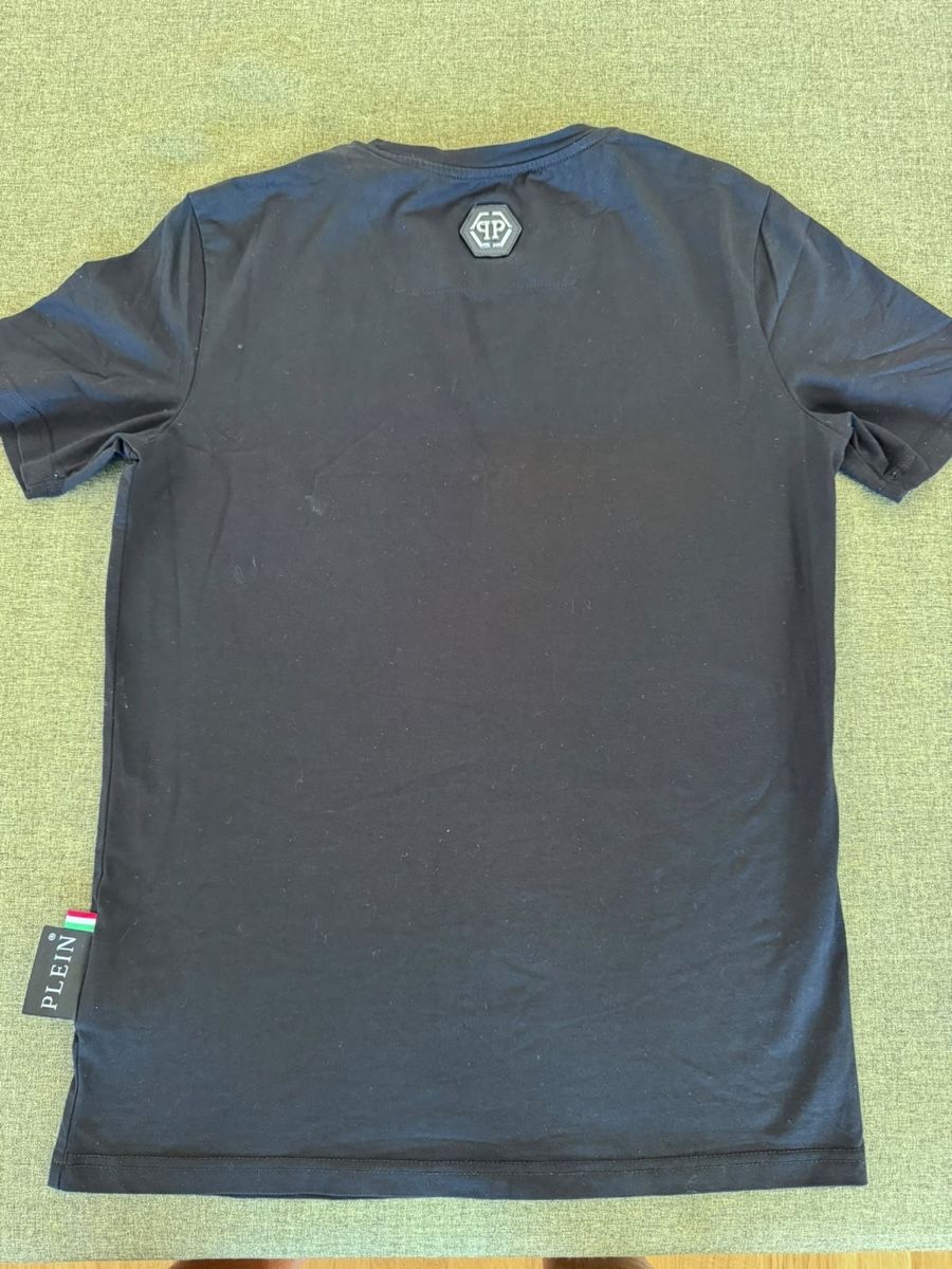 Philipp Plein T-shirt: Philipp Plein T-Shirt – Usato da Luzern venduto da Arbey_romero80 3
