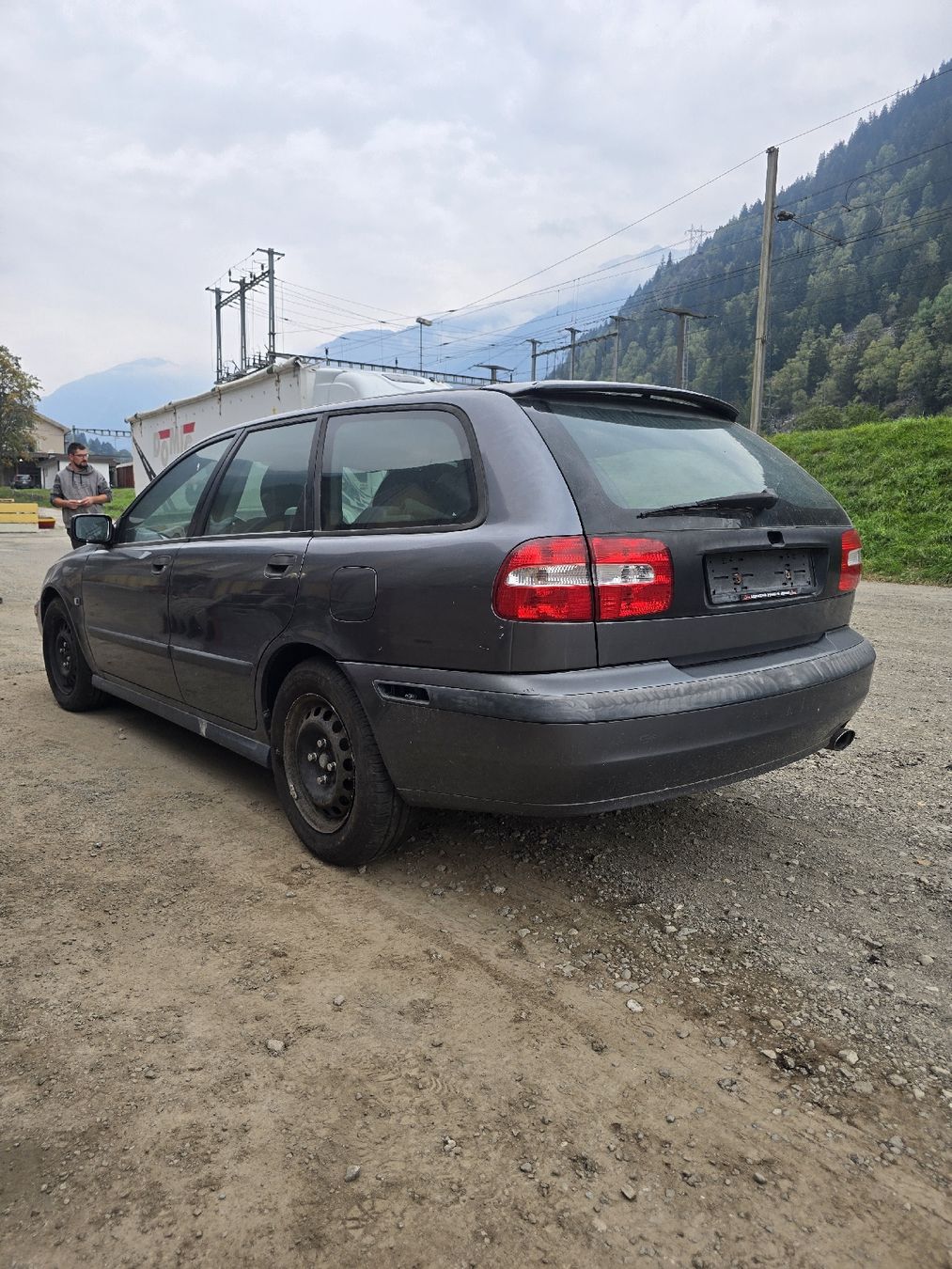 Volvo Automobili: volvo v40 t4 – Difettoso da Olivone venduto da M_beffa777 2