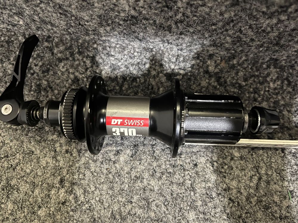 DT Swiss 370 SL Nabe Kaufen auf Ricardo