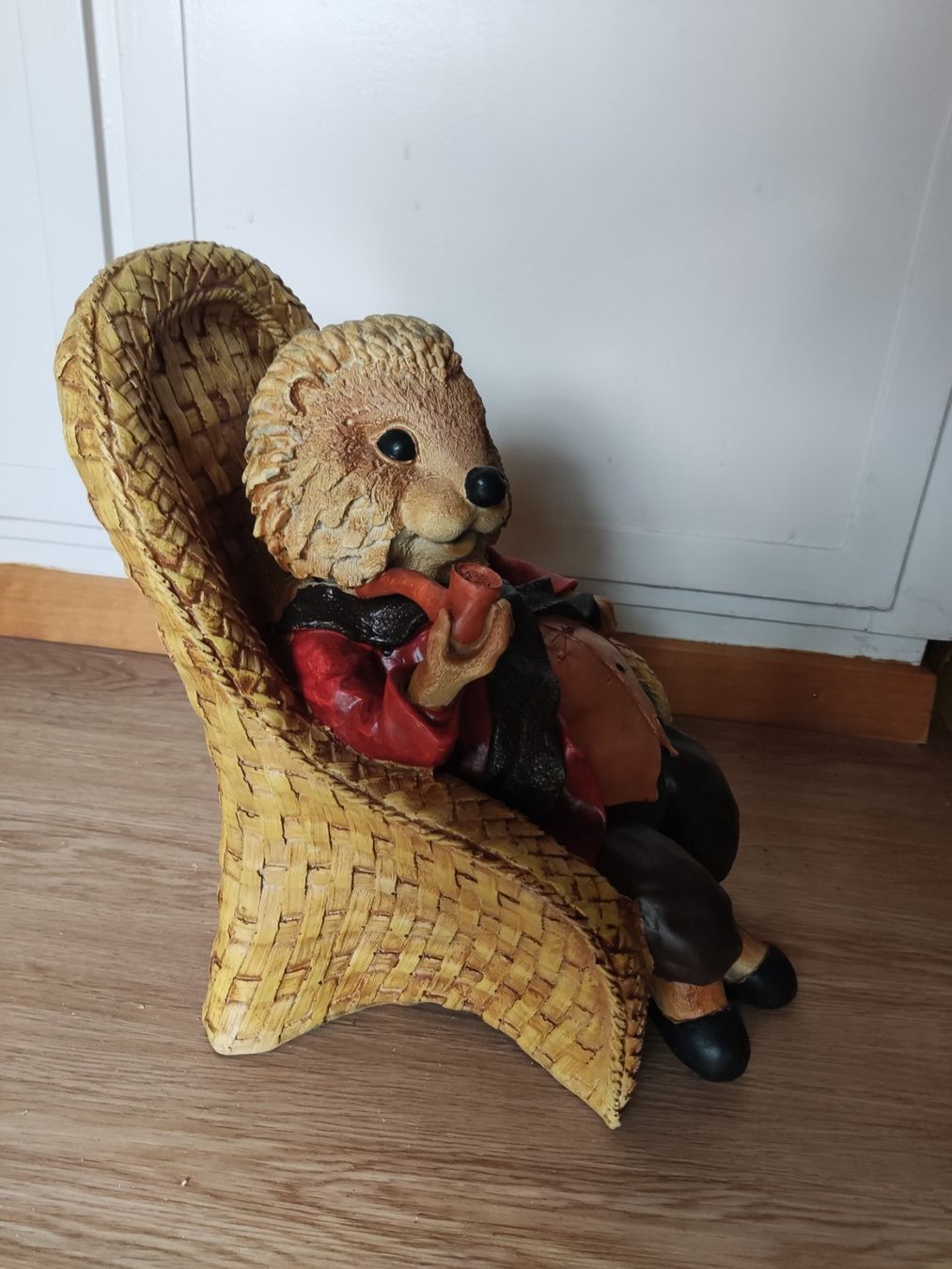 Figuren: Igel im Stuhl – Gebraucht aus Gränichen von dani065 7