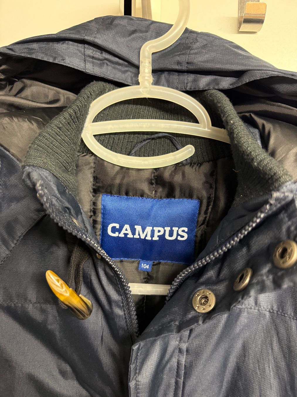 Giacche & Cappotti: Campus Jacke – Usato da Winkel venduto da gatta 1