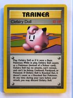 Clefairy Doll (rare) base set - PL - ab 1.-