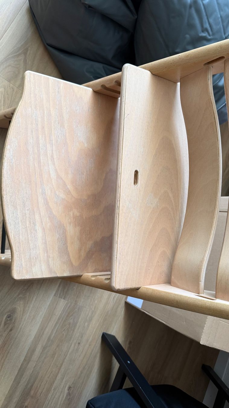 Stokke Seggioloni: Stokke Tripp Trapp Set – Usato da Bischofszell venduto da san_hkc5 4