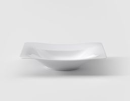 Villeroy & Boch - Modern Grace Suppenteller 23,7 x 20 cm