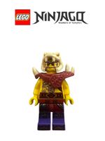 Lego Ninjago Zugu njo0125