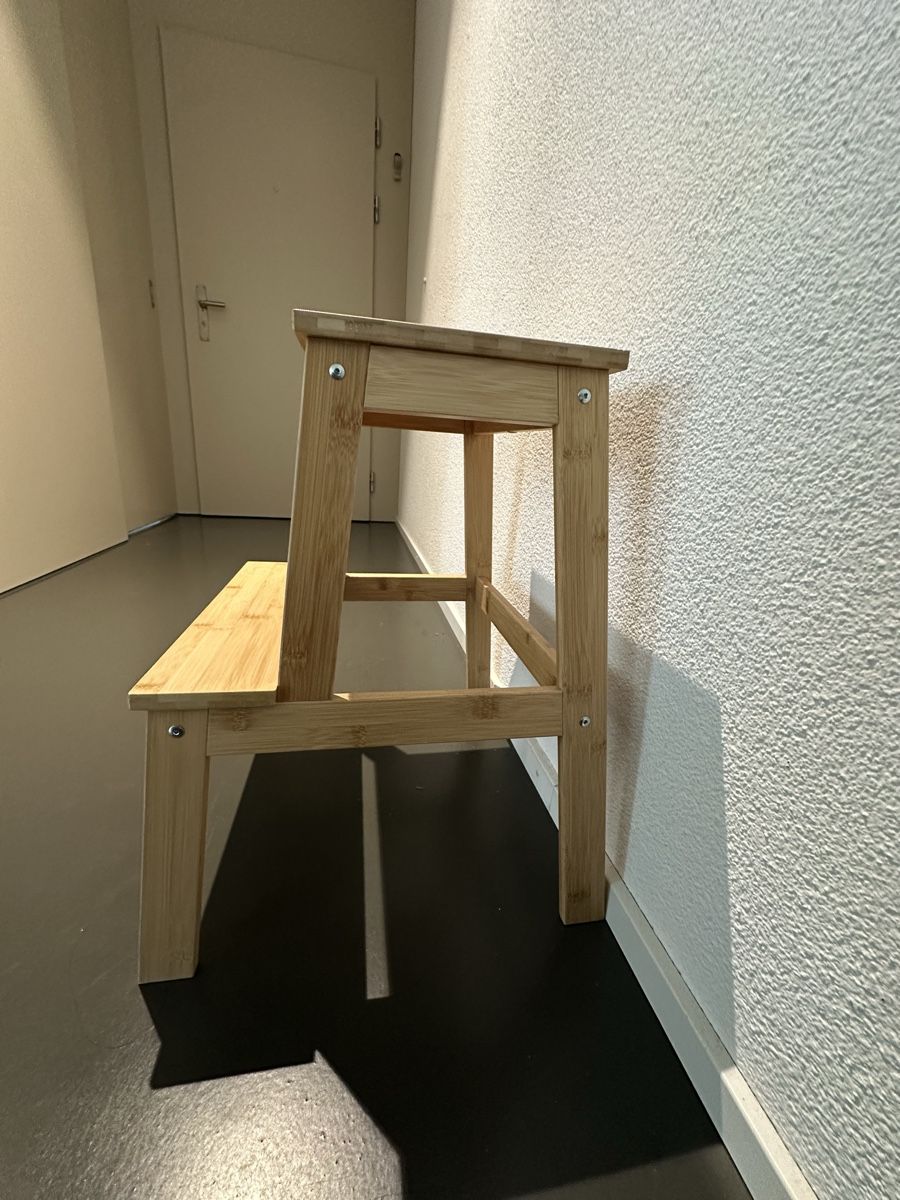 Hocker: Step stool – Gebraucht aus Ostermundigen von Raqinah 1