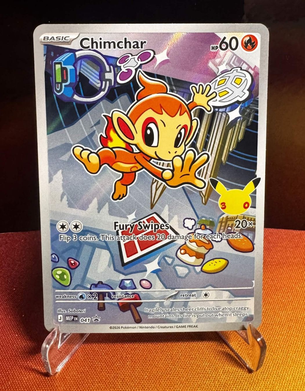 Pokémon Carte collezionabili: Pokémon / Mega Evolution Promos / 040 / 041 / 042 / EN - TOP – Nuovo (secondo la descrizione) da Berneck venduto da GL-Tradingcards 2