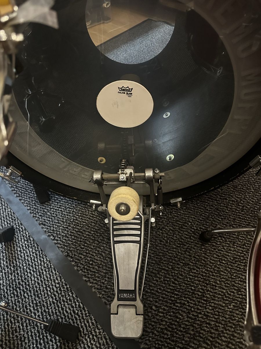 Yamaha Instruments de musique: Yamaha V Power Drumset – D'occasion à Oftringen par Brobea6 6