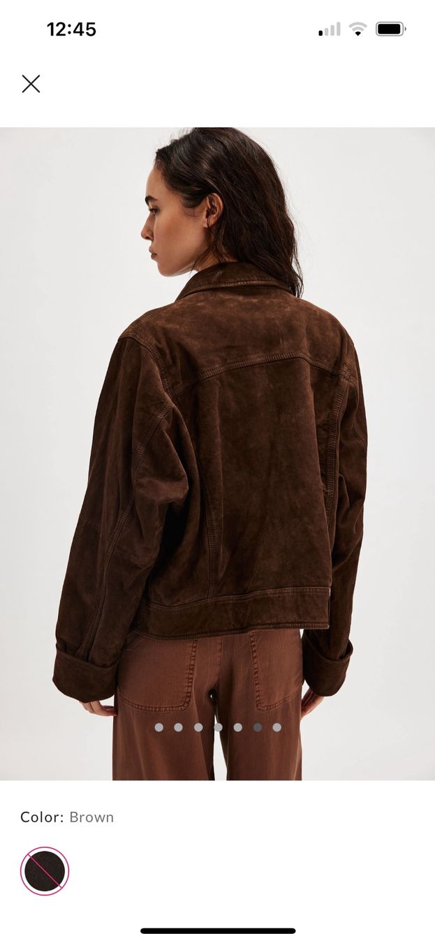 Giacche: Wildlederjacke Free People M – Nuovo (secondo la descrizione) da ramsen venduto da ginalehm 2