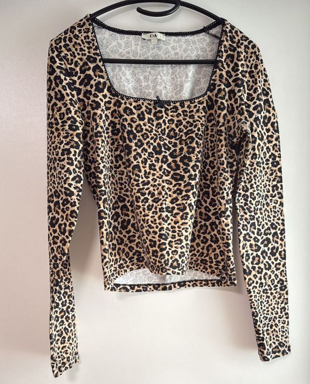 C&A Tops: Top Gr. L von C&A – Neu (gemäss Beschreibung) aus Netstal von Queen37