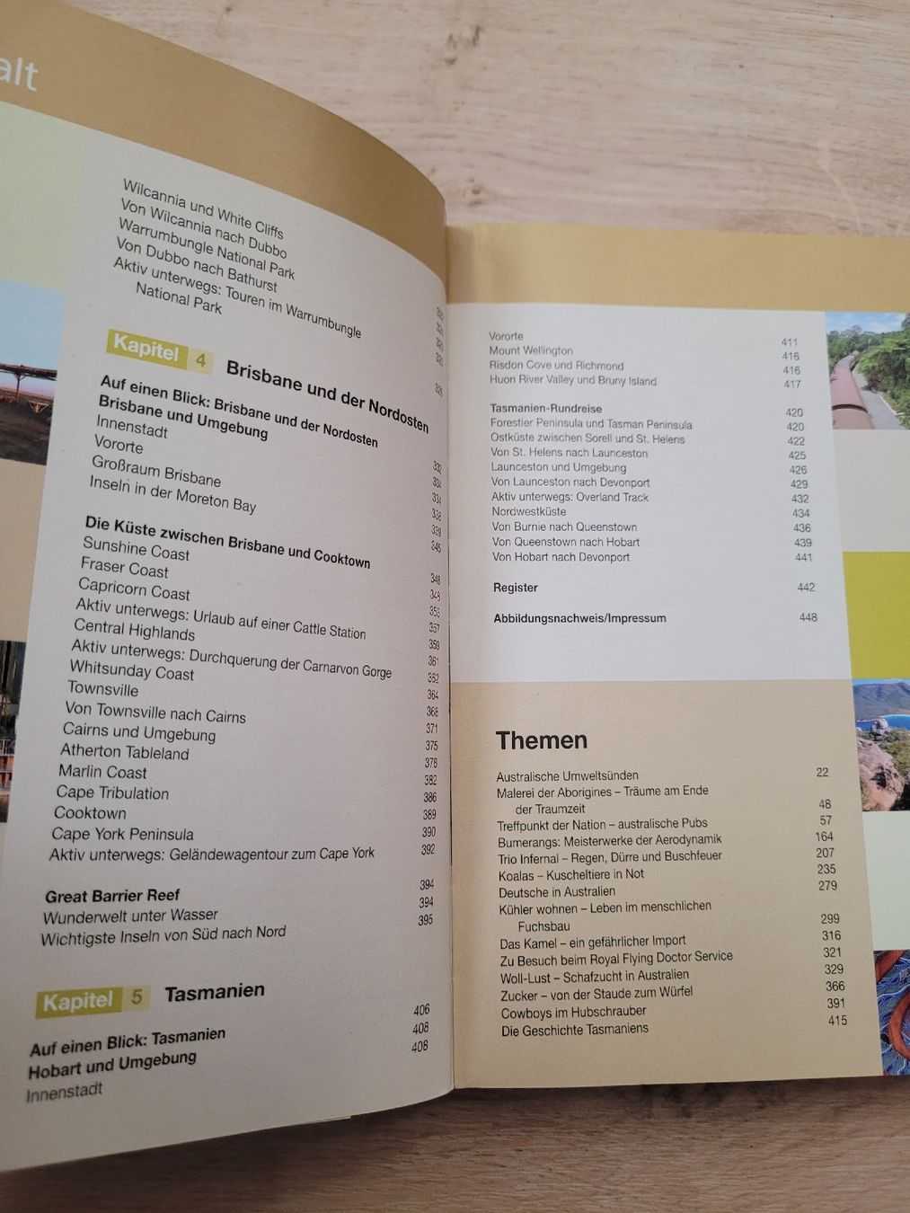 Libri: Reise Handbuch Australien – Usato da Lupsingen venduto da sta_wgg5 5