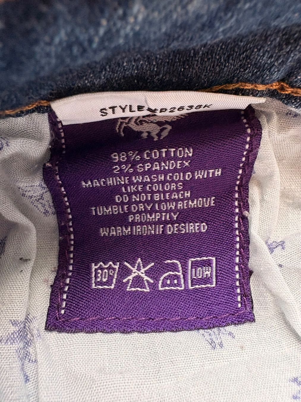 Jeans: Vintage Y2K Jeans – Usato da Wigoltingen venduto da _vntg_ 3