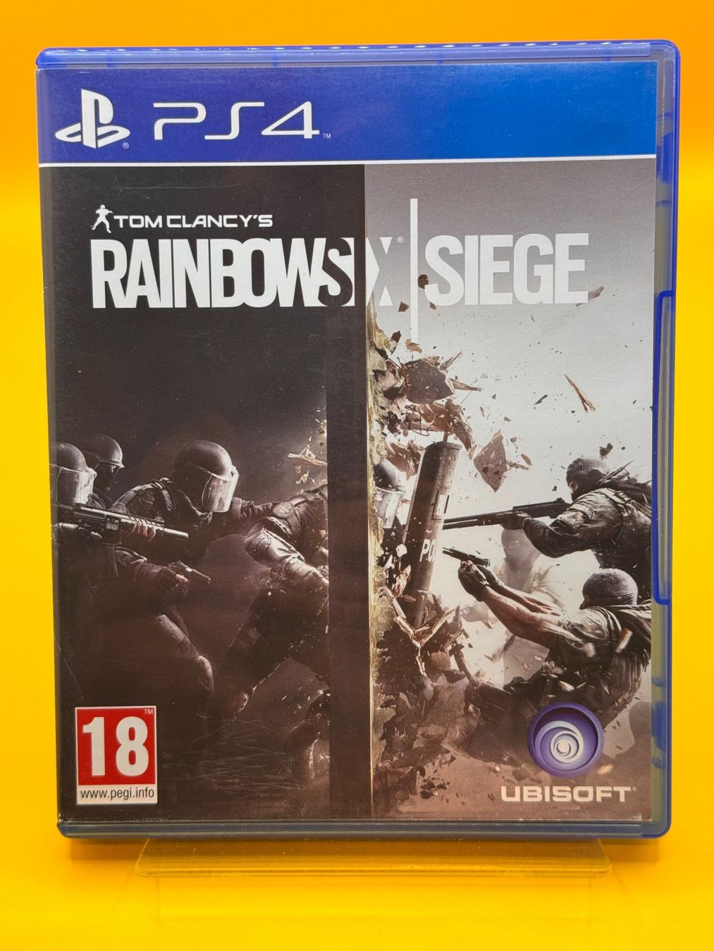 Sony Giochi: Tom Clancy's Rainbow Six Siege PS4 – Usato da Oberwil b. Zug venduto da silver2024