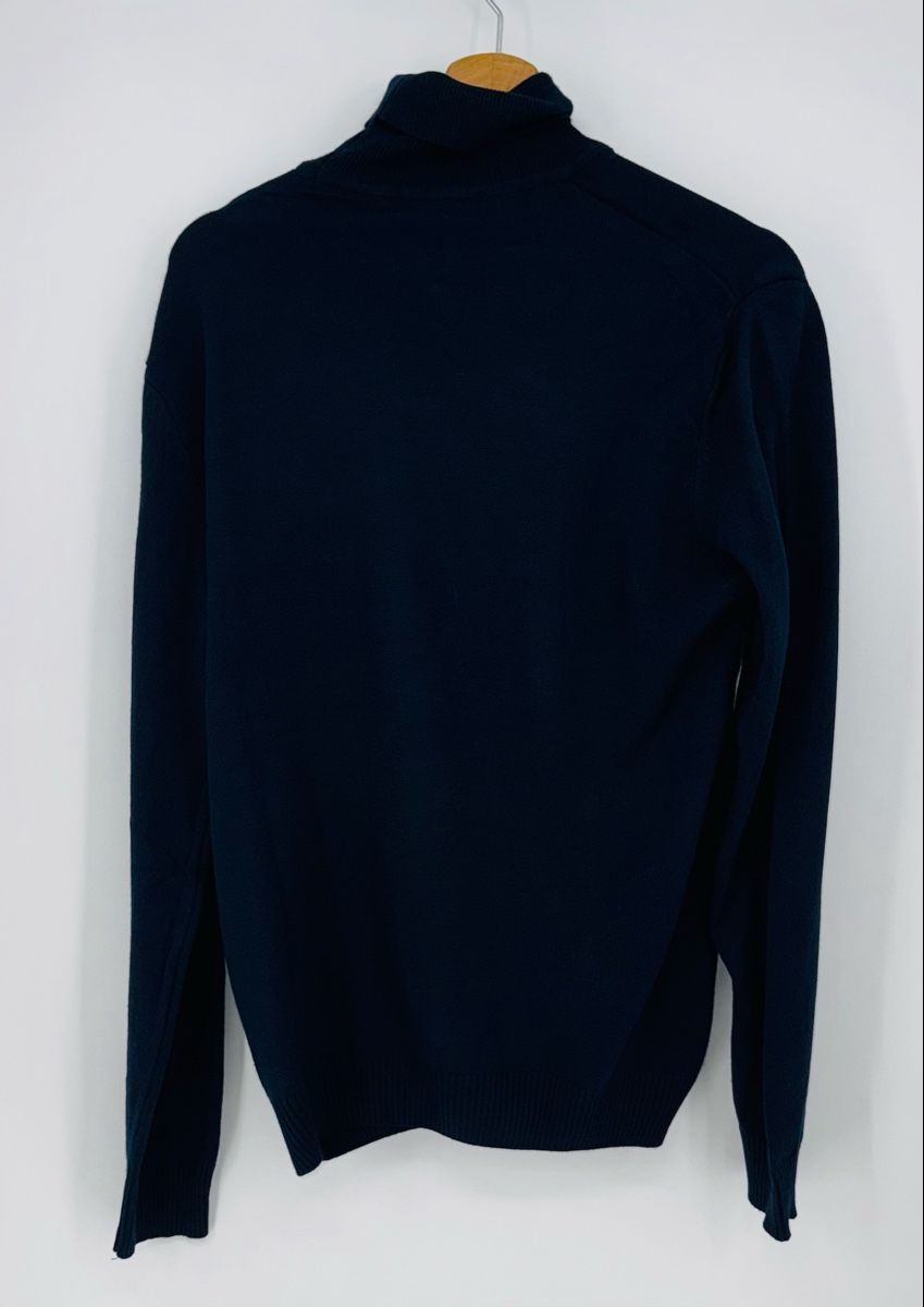 Maglioni & Felpe: # MAN - Rollkragenpullover Gr. L - DEFACTO # – Usato da Bolligen venduto da secondhand-with-love 1