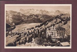 RIGI-FIRST - Berneralpen
