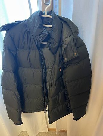 POLO RALPH LAUREN WINTERJACKE 