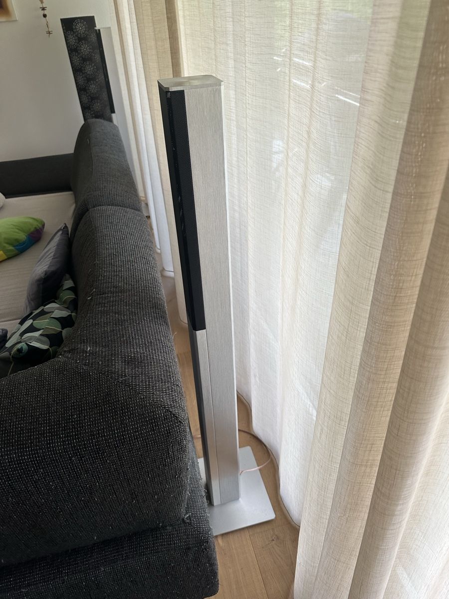 Teufel Home Cinema: Soundbar Teufel – Usato da Ebikon venduto da Roli1977 2