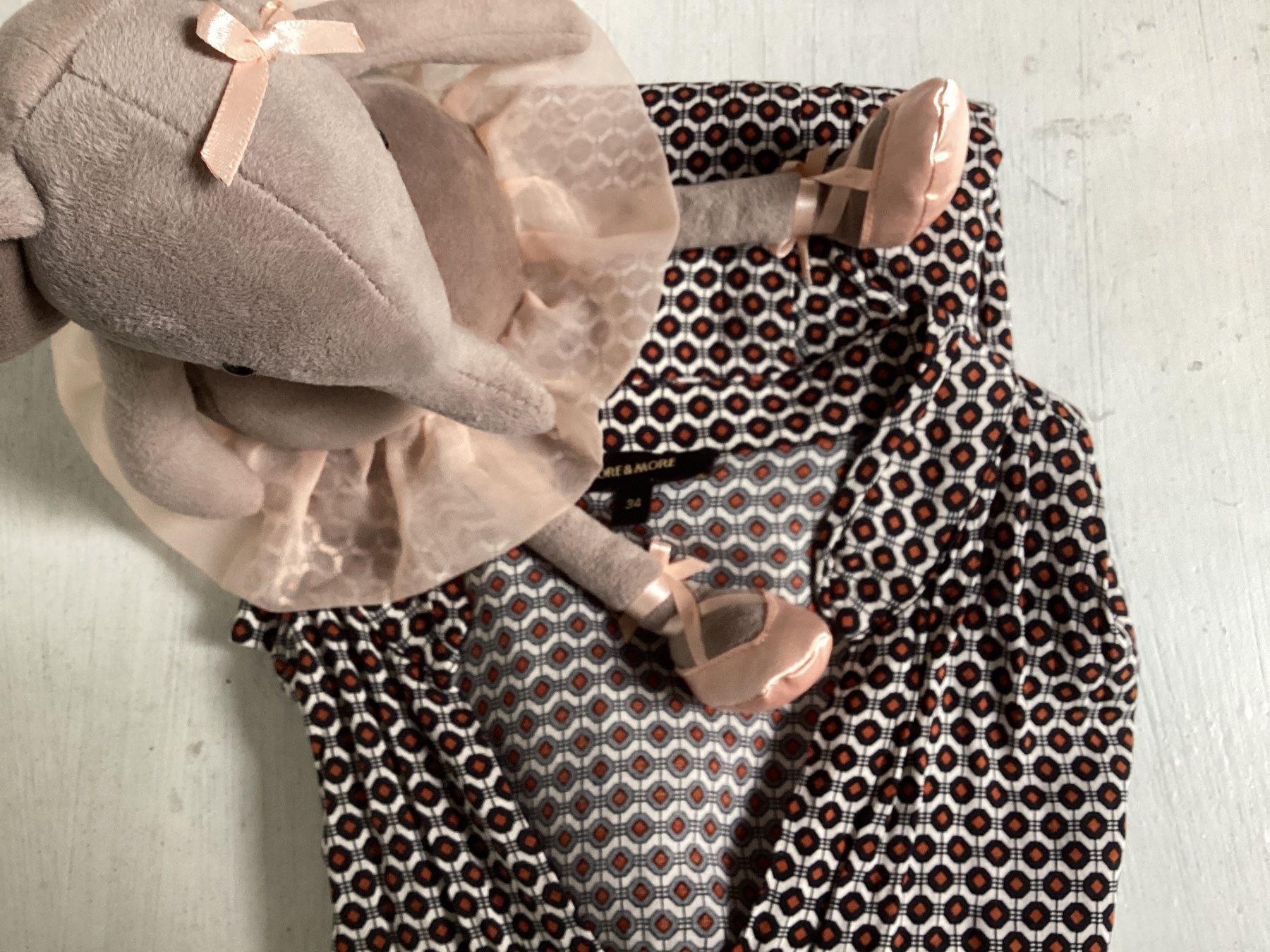 More & More Camicette: MORE&MORE Bluse, Gr. 34  Top Zustand – Usato da Homberg b. Thun venduto da Homata 5